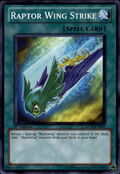 DP11-EN017 (C) (1st Edition) Duelist Pack: Crow