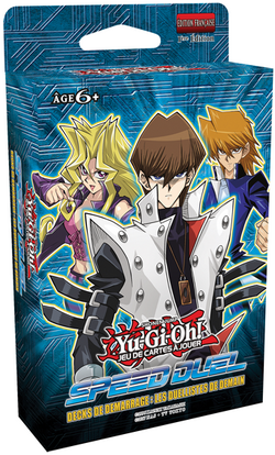 Speed Duel Starter Decks: Duelists of Tomorrow | Yu-Gi-Oh! Wiki | Fandom Speed Duel Starter Decks: Duelists of Tomorrow | Yu-Gi-Oh! Wiki | Fandom