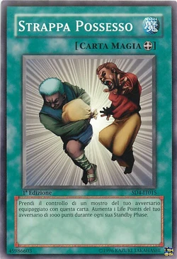 Set Card Galleries:Structure Deck - Fury from the Deep (TCG-IT-1E) |  Yu-Gi-Oh! Wiki | Fandom