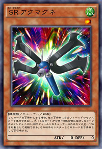 Speedroid Maliciousmagnet (anime) | Yu-Gi-Oh! Wiki | Fandom