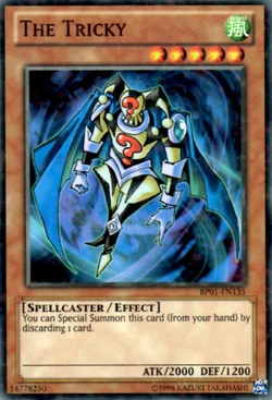 Card Gallery:The Tricky | Yu-Gi-Oh! Wiki | Fandom Card Gallery:The Tricky | Yu-Gi-Oh! Wiki | Fandom