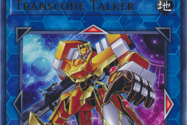 Code Talker (archetype) - Yugipedia - Yu-Gi-Oh! wiki