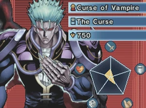 Curse of Vampire