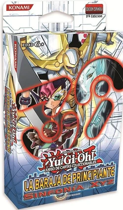 yugioh zexal starter deck dawn of the xyz Amazon.com: YU-GI-OH! YuGiOh! 2012 XYZ Symphony Starter Deck (45 Cards Per  Deck) (Theme Deck) : Toys & Games