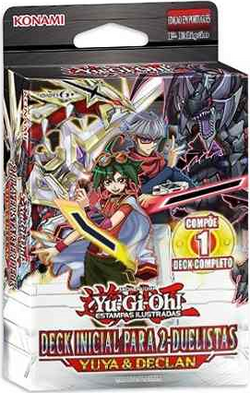 2-Player Starter Deck Yuya & Declan, Yu-Gi-Oh! Wiki