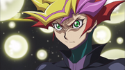 Yusaku furious