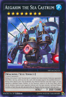 Xyz Monster