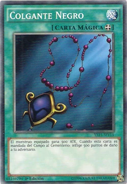 Card Gallery:Black Pendant | Yu-Gi-Oh! Wiki | Fandom