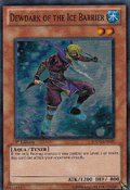 HA03-EN020 (SR) Dewdark of the Ice Barrier