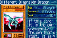 #640 "Different Dimension Dragon"