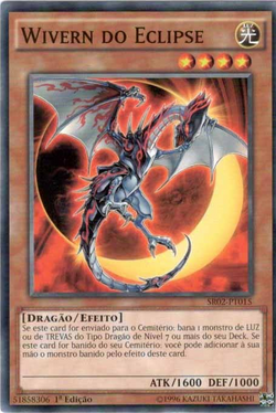 Card Gallery:Eclipse Wyvern | Yu-Gi-Oh! Wiki | Fandom