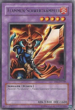 Card Gallery:Flame Swordsman | Yu-Gi-Oh! Wiki | Fandom Card Gallery:Flame Swordsman | Yu-Gi-Oh! Wiki | Fandom