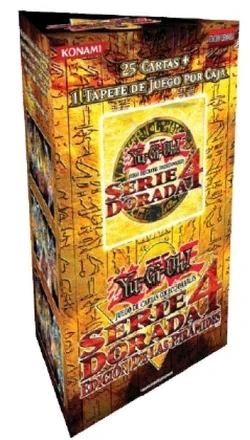 Gold Series 4: Pyramids Edition | Yu-Gi-Oh! Wiki | Fandom