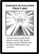 Guidance of Salvation