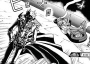 Jack leaves Yusei