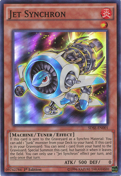 Synchron Extreme Structure Deck, Yu-Gi-Oh! Wiki