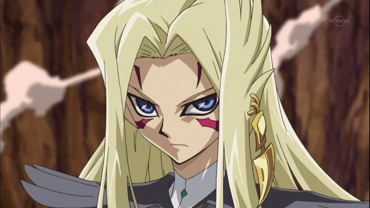 Yu-Gi-Oh! Zexal II (season 3) - Wikipedia