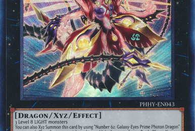 BLAR-EN069 - Number C92: Heart-eartH Chaos Dragon - Secret Rare - Effe