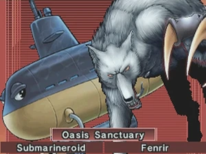 Fenrir (character) | Yu-Gi-Oh! Wiki | Fandom