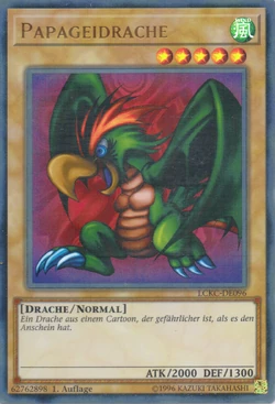 Card Gallery:Parrot Dragon | Yu-Gi-Oh! Wiki | Fandom