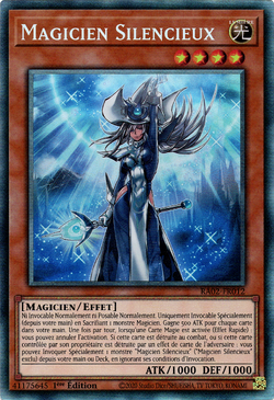 Card Gallery:Silent Magician | Yu-Gi-Oh! Wiki | Fandom