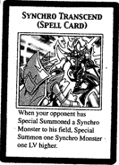 Synchro Transcend