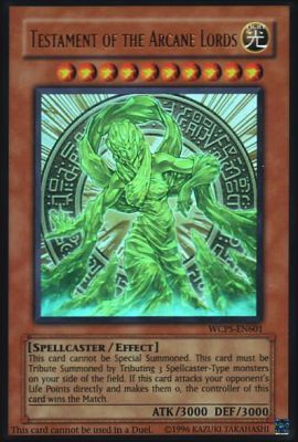Card Gallery:Testament of the Arcane Lords | Yu-Gi-Oh! Wiki Card Gallery:Testament of the Arcane Lords | Yu-Gi-Oh! Wiki