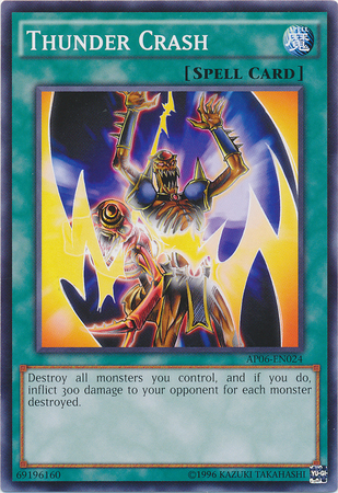 Bubble Crash - Yugipedia - Yu-Gi-Oh! wiki