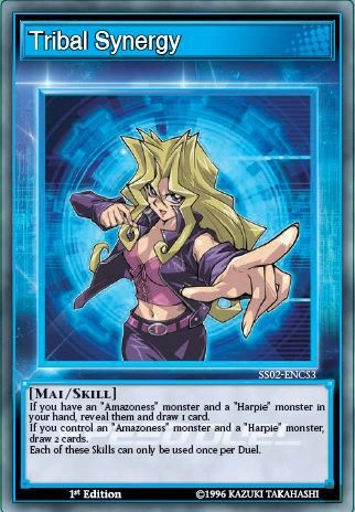 yugioh skill cards Amazon.com: Yu-Gi-Oh! - Aroma Strategy - SS02-ENCS1 - Common - 1st Edition  - Speed Duel Decks main image 1