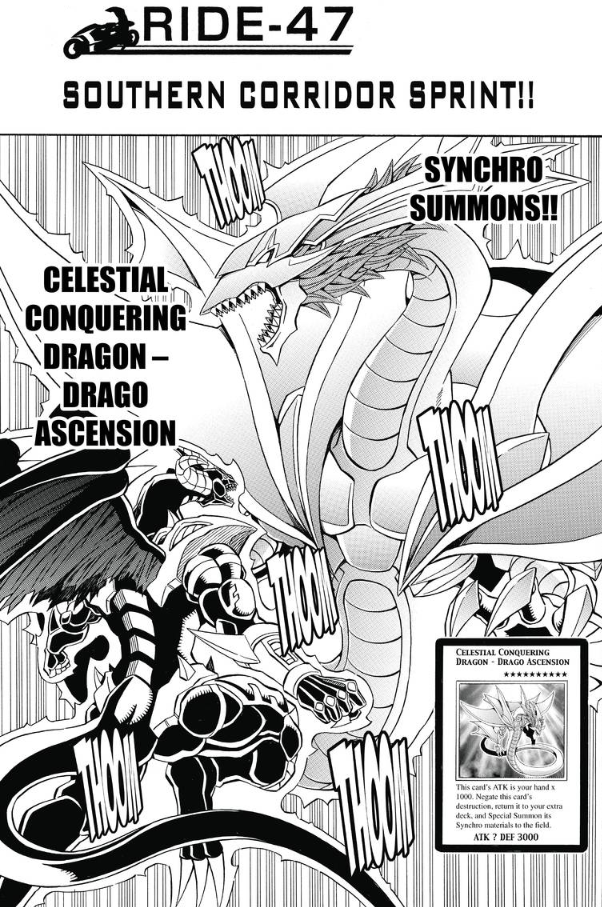 VIZ  Read Yu-Gi-Oh! 5D's, Chapter 63 Manga - Official Shonen Jump From  Japan