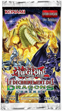 Carte Yu Gi Oh LEGENDE DU COEUR DRL3-FR046 Carte Yu Gi Oh LEGENDE DU COEUR DRL3-FR046