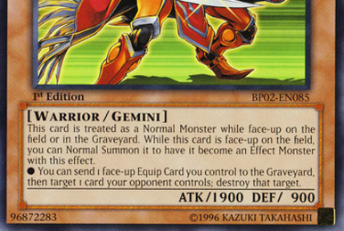 Yu-Gi-Oh! Wiki - Immortal Phoenix Gearfried