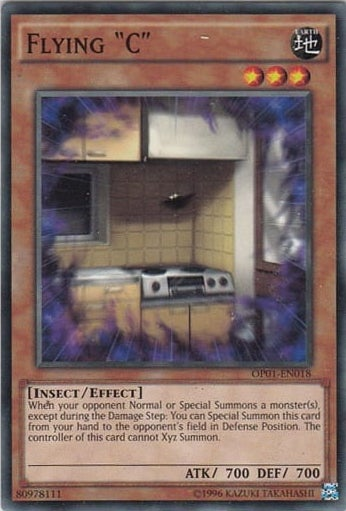 Shiny Black C, Yu-Gi-Oh! Wiki