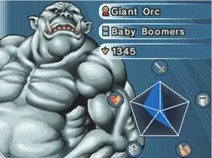 Giant Orc