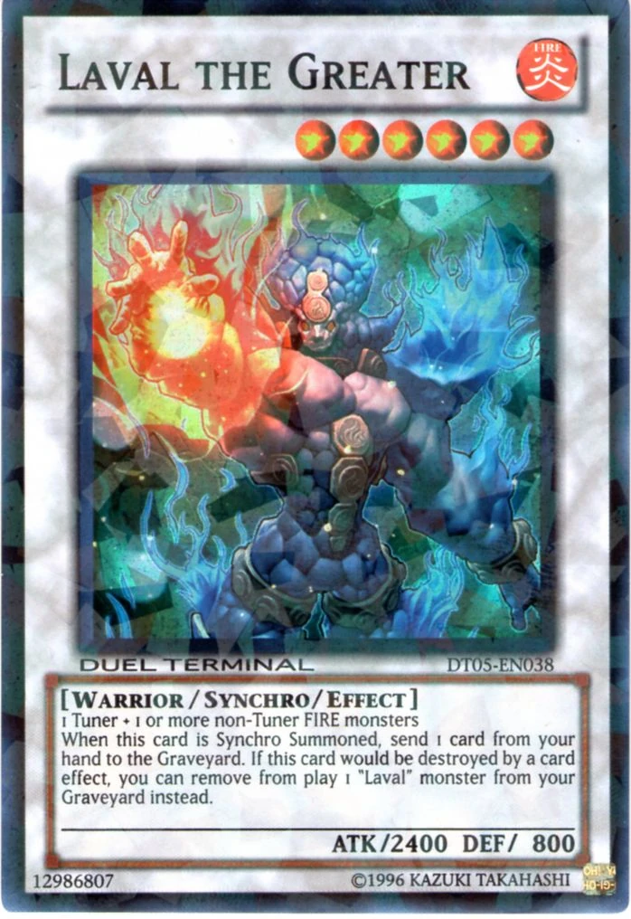 yugioh laval cards Yugioh Laval Volcano Handmaiden GFTP-EN046 Ultra Rare 1st Edition NM main image 1