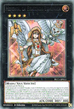Card Gallery:Minerva, the Exalted Lightsworn | Yu-Gi-Oh