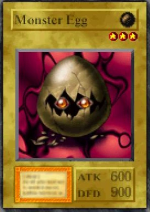 Monster Egg (FMR) | Yu-Gi-Oh! Wiki | Fandom