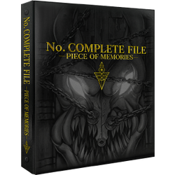 Number Complete File -Piece of Memories- | Yu-Gi-Oh! Wiki