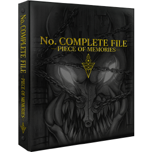 Number Complete File -Piece of Memories-