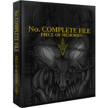 Number Complete File -Piece of Memories- | Yu-Gi-Oh! Wiki | Fandom