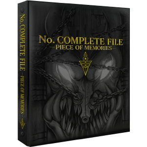 Number Complete File -Piece of Memories- | Yu-Gi-Oh! Wiki | Fandom