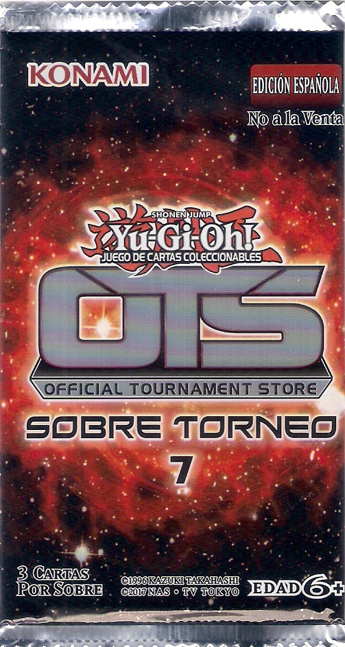 Yu Gi Oh Seltenheitswert OP07-DE018 OTS Tournament Pack 7 Common