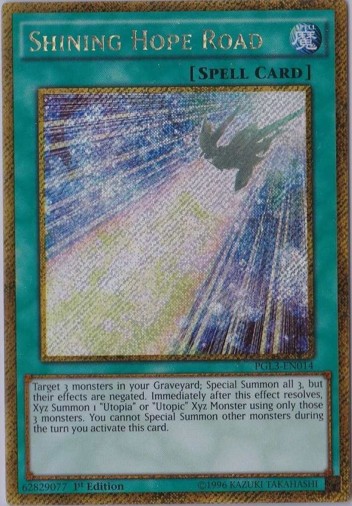 Card Gallery:Shining Hope Road | Yu-Gi-Oh! Wiki | Fandom