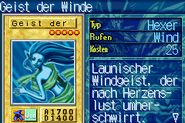 #106 "Spirit of the Winds" Geist der Winde