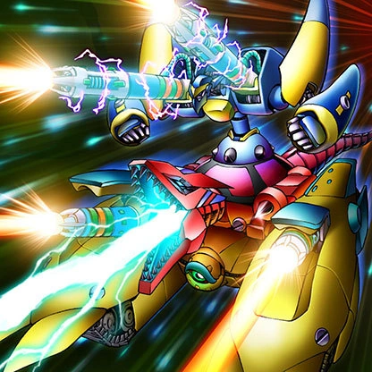 XYZ-Dragon Cannon (anime) | Yu-Gi-Oh! Wiki | Fandom