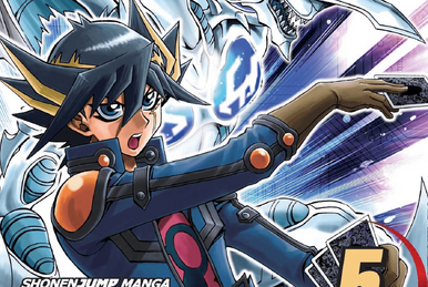 List of Yu-Gi-Oh! 5D's chapters - Wikiwand