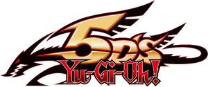 Yu-Gi-Oh! 5D's logo