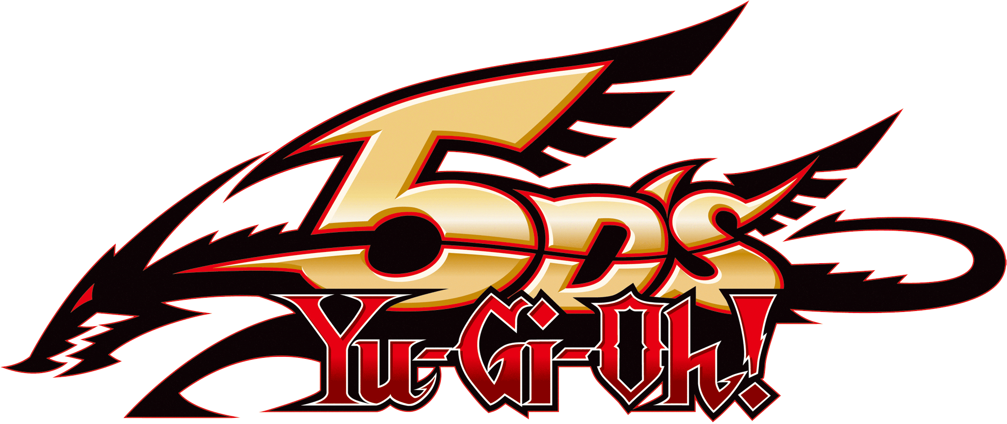 Yu-Gi-Oh! 5D's - All Openings and Endings in Japanese 