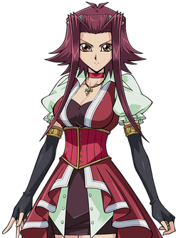 Akiza Izinski, Yu-Gi-Oh! Wiki