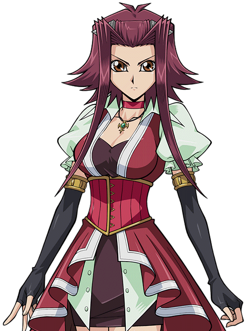 Akiza Izinski (Wheelie Breakers), Yu-Gi-Oh! Wiki